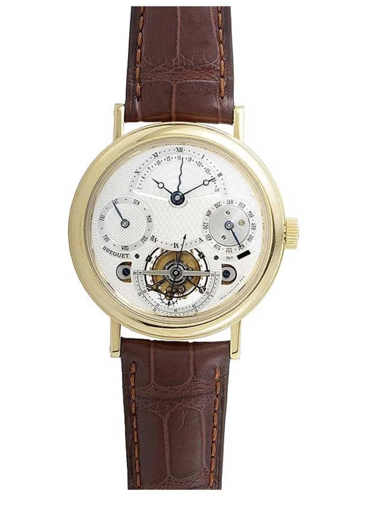 Breguet Classique Complications 3757BA/1E/9V6